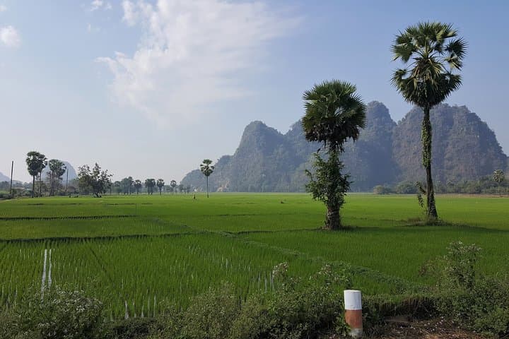 Mon and Kayin State – Adventure Trip