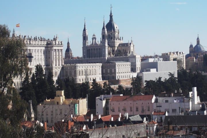 Walk through the Madrid of the Austrias