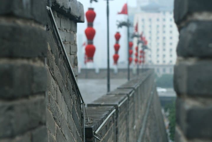 Private Xi'an 2-Day Tour from Shanghai with Deluxe Soft Sleeper Train Experience