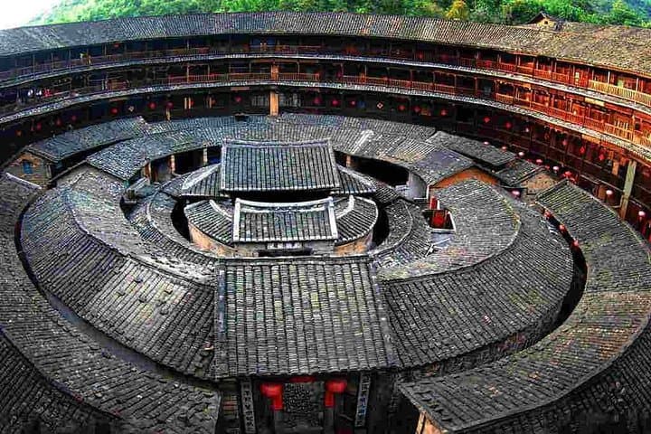 5-Day Private Tour from Guilin to Xiamen