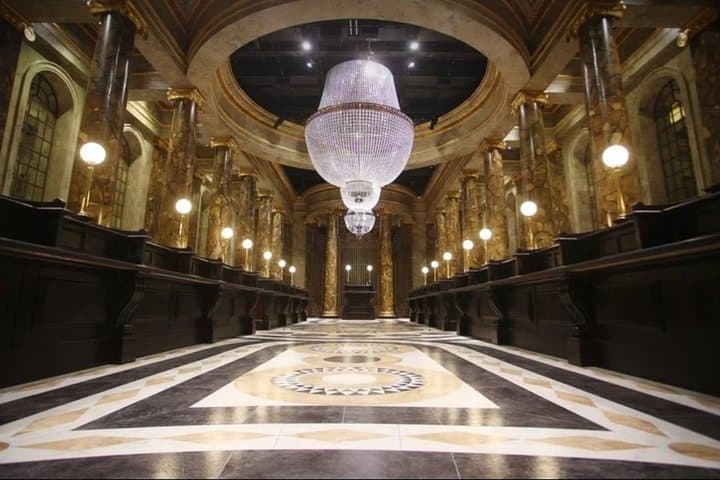 Harry Potter Private walking tour