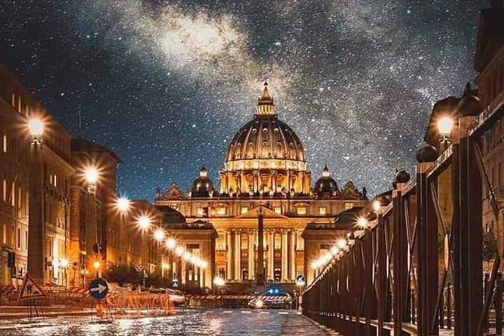 Vatican Museums, Sistine Chapel & st. peter Basilica Guided Tour