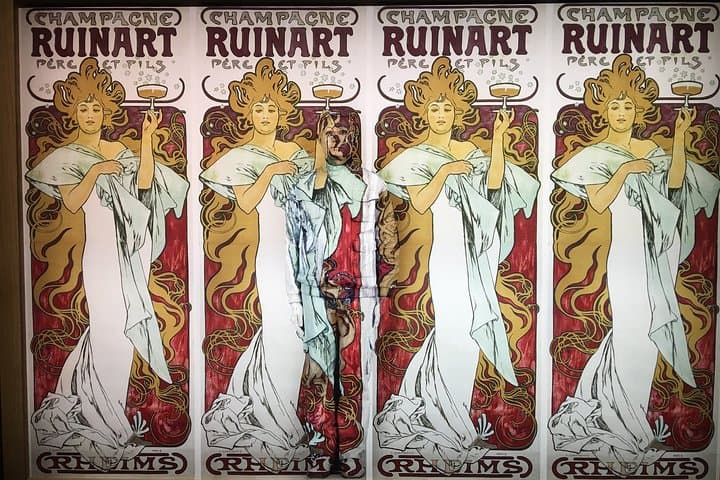 Visit Champagne Ruinart & Moet Cellar Visits & Tastings