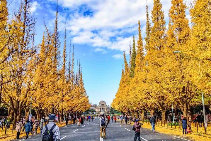 Japanese Garden & Western Architecture: Akasaka exploration tour