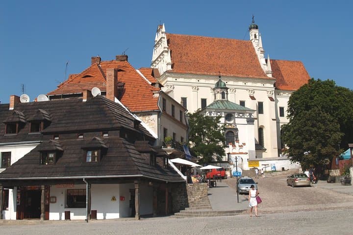 12 Day Private Tour of Poland with Hotels