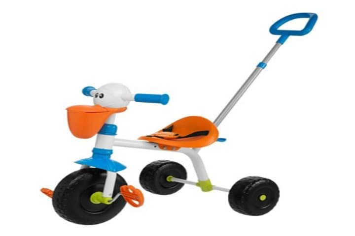 Tricycle rental in Nice