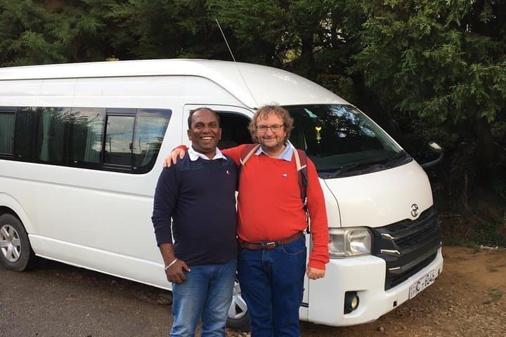 Private Transfer from Colombo Airport to Arugam Bay