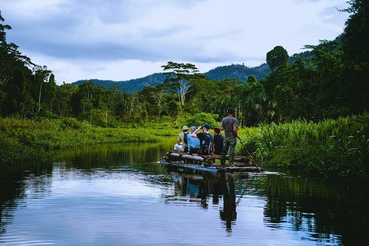 3-Day Manu Jungle Lodge Tour