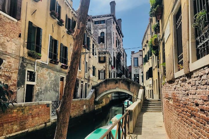 Venice Off the Beaten Path: Private Tour in Venice with a Local