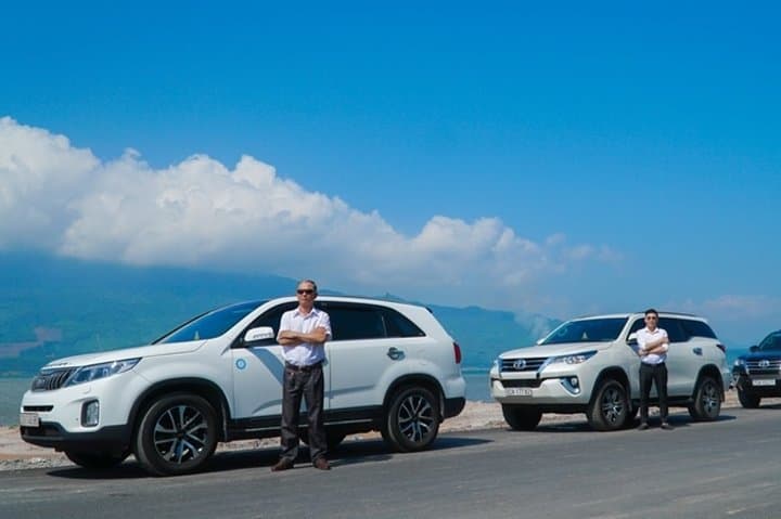 Hoi An To Phong Nha By Private Car
