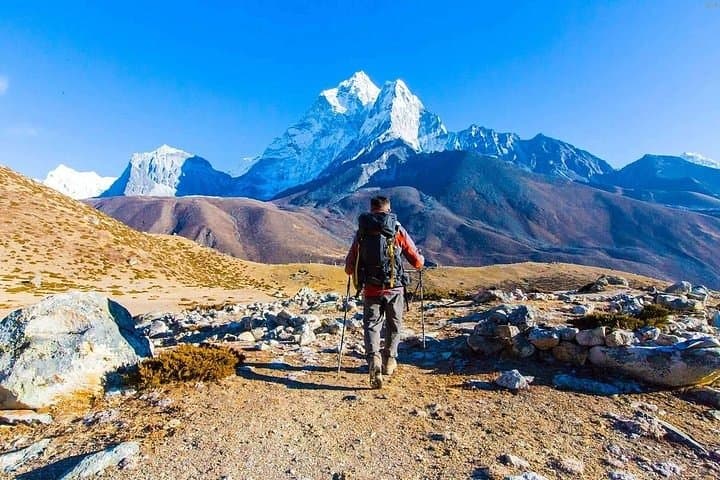 15-Day Everest Base Camp & Kailash Pilgrimage Trek with Lhasa and Yamdrok Lake