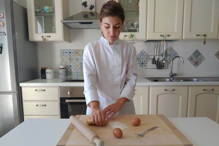 OnLine Genuine Cooking Class