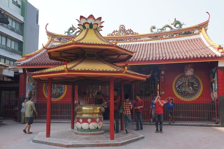 Private Half-Day Tour of Jakarta