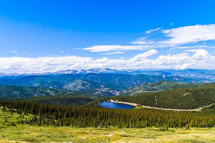 Private - Mount Blue Sky (aka Mt Evans) Summit & Red Rocks Tour