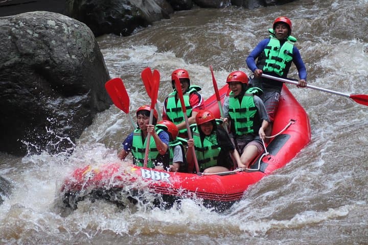 Bali White Water Rafting: An Unforgettable Adventure