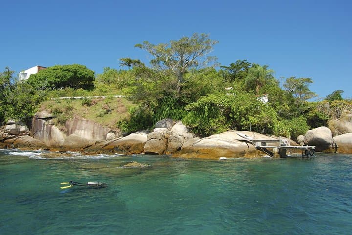 Paraty Scuba Diving Beginner's Course