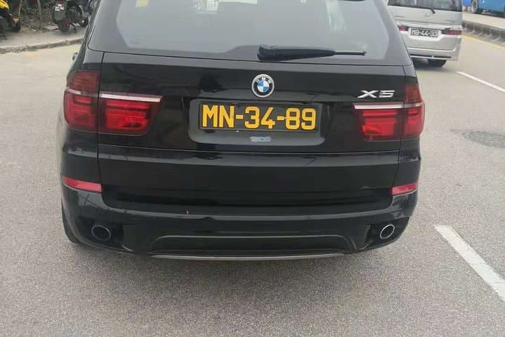 Point to Point Transfer - BMW