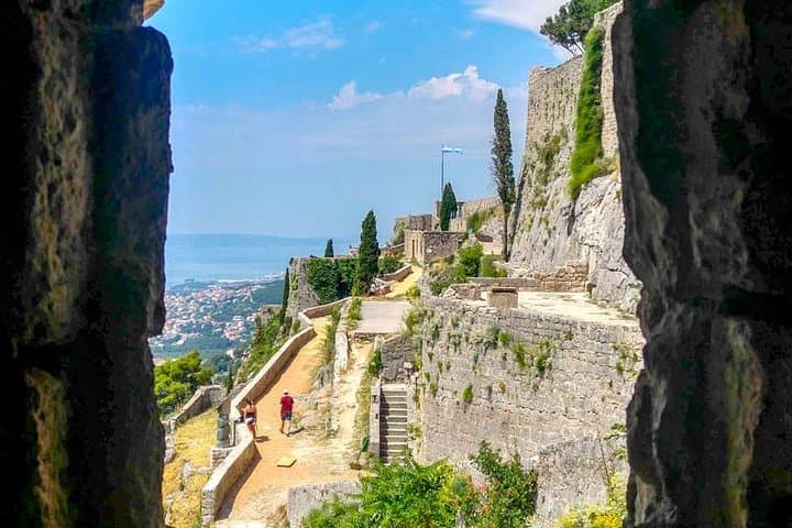 Klis Fortress & Alka Museum Sinj – Private day tour from Split