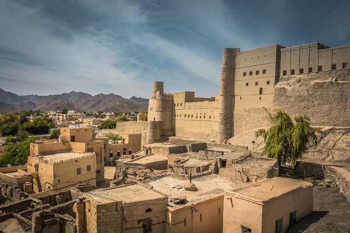 Nizwa Full Day Tour