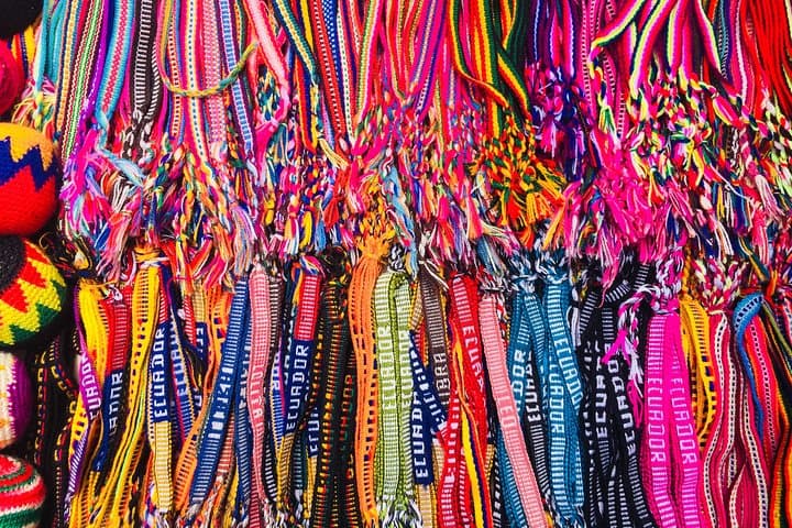 Otavalo Market PRIVATE Day Trip