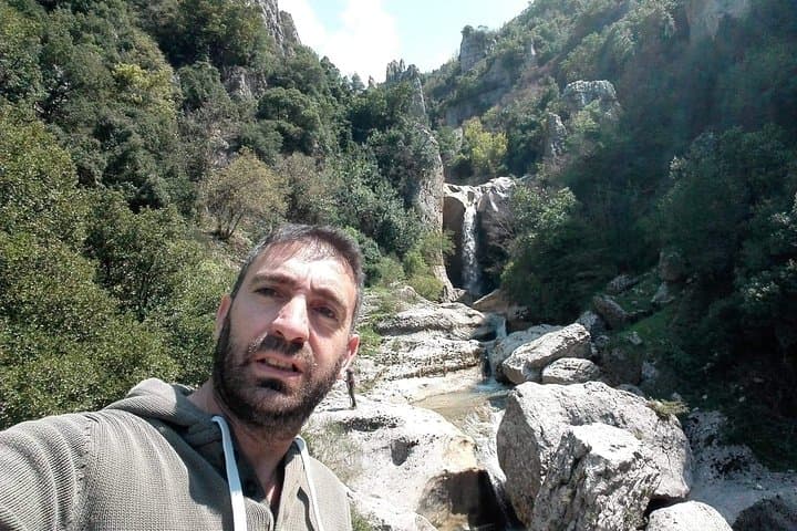 Hiking trip