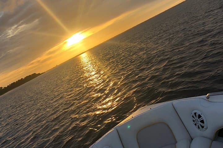 Private Sunset Cruise