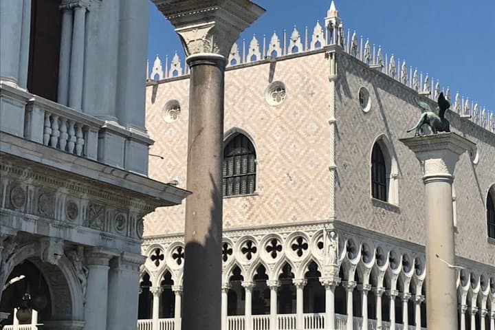Private Tour of St Mark's Basilica and Doge's Palace