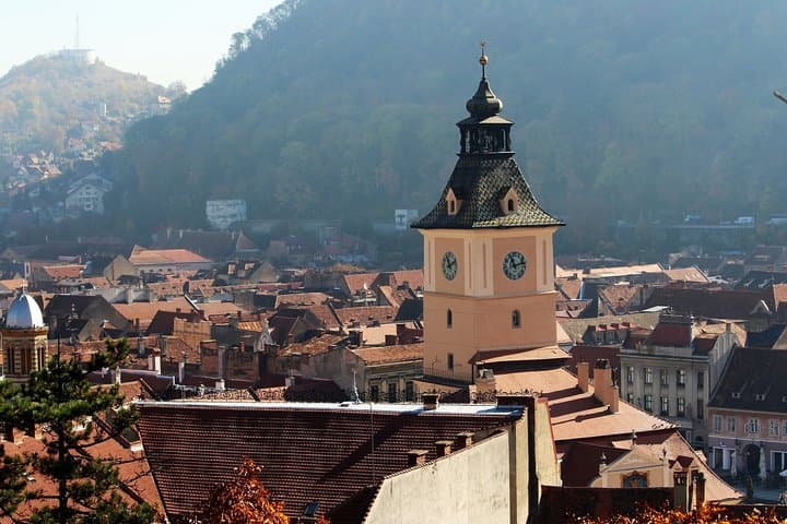 The Taste of Transylvania in 4 days