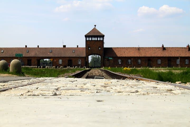 Kraków & Auschwitz-Birkenau Concentration Camp Full-Day Trip from Warsaw