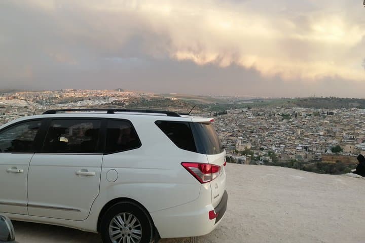 "Fez to Marrakech: Enjoy a Private Transfer for a Smooth Journey"