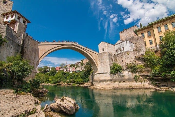 The best of Mostar Private walking tour