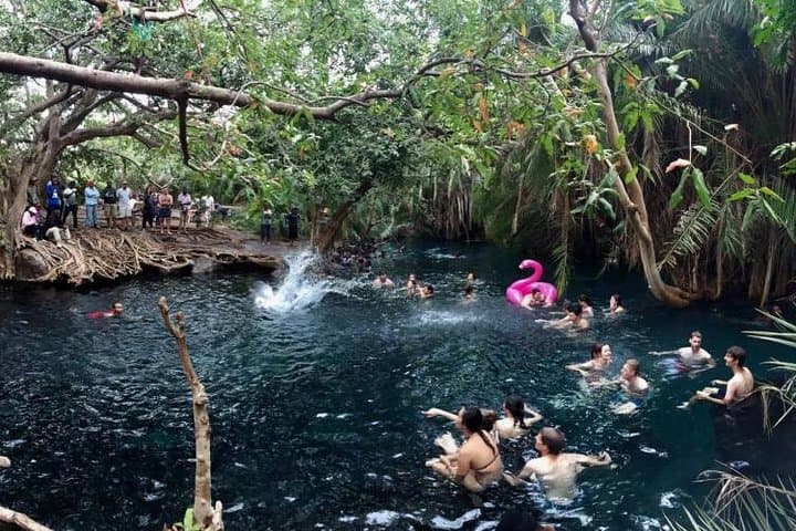 Kikuletwa Hotsprings-Day Trip