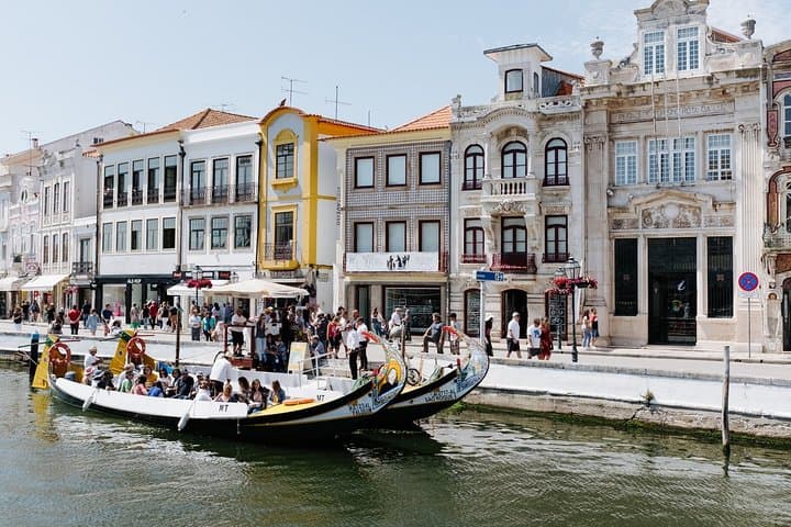 Tour- Coimbra and/or Aveiro