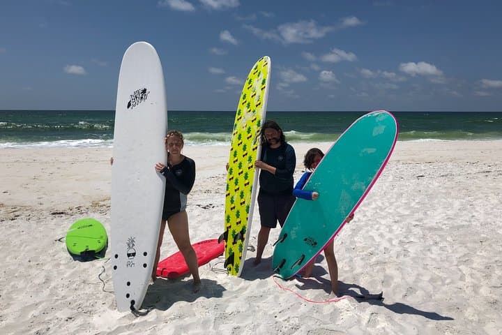 Learn to Surf - Destin