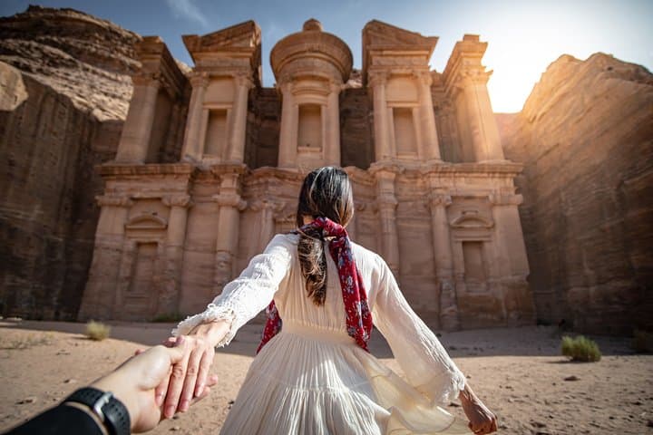 2-Night Private Overnight Temptation Tour to Petra - UNESCO World Heritage Site