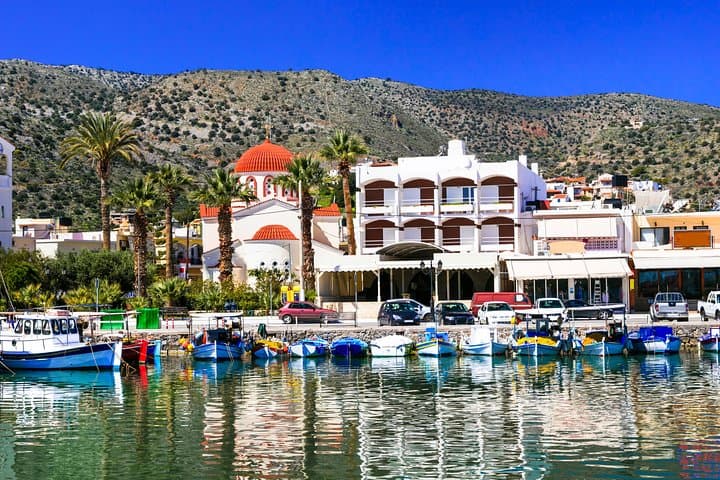 Private Guided tour "Love stories of Elounda"