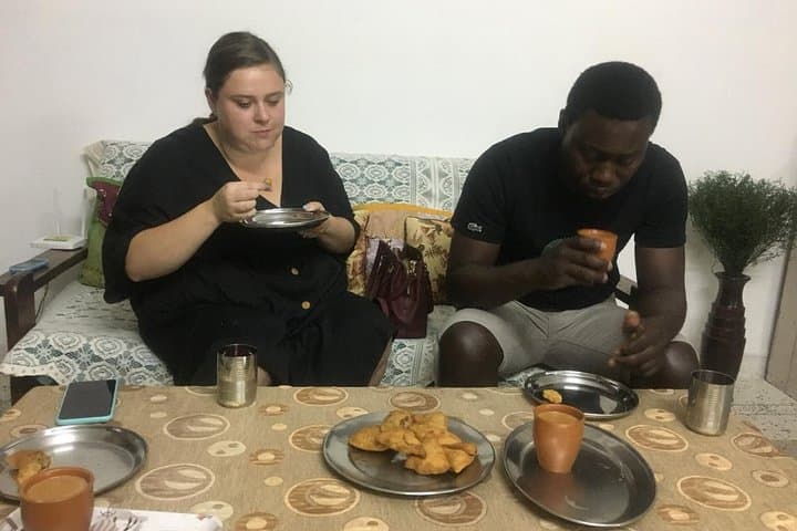 Cooking Demonstration + Meals and interaction Workshop