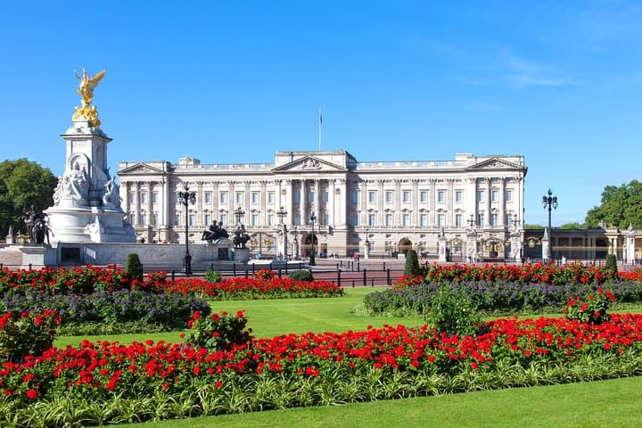 Private Guided London Highlights Walking Tour