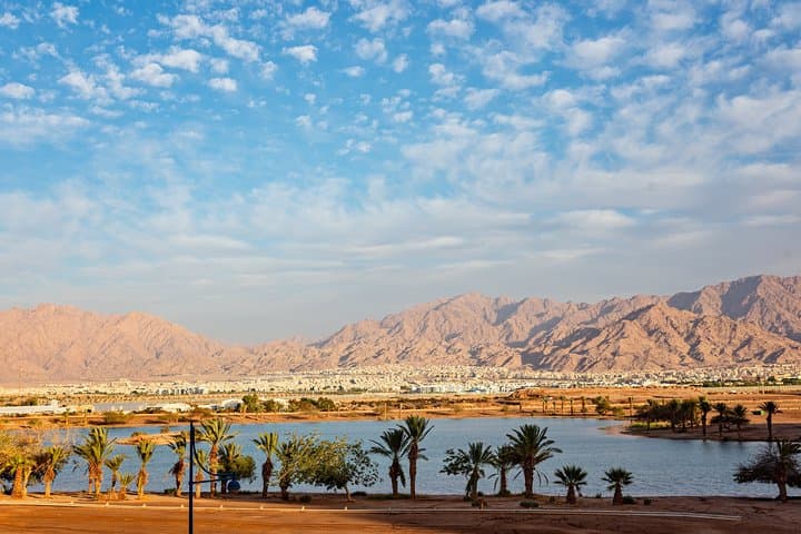 Romantic Tour In Aqaba