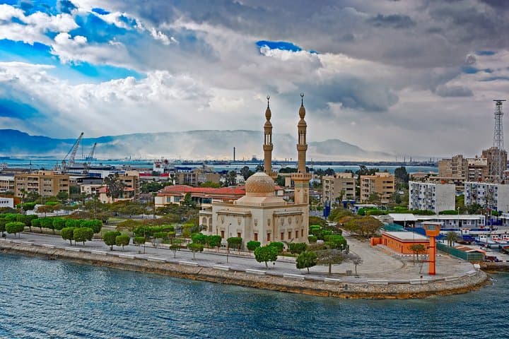 Romantic Tour In Suez