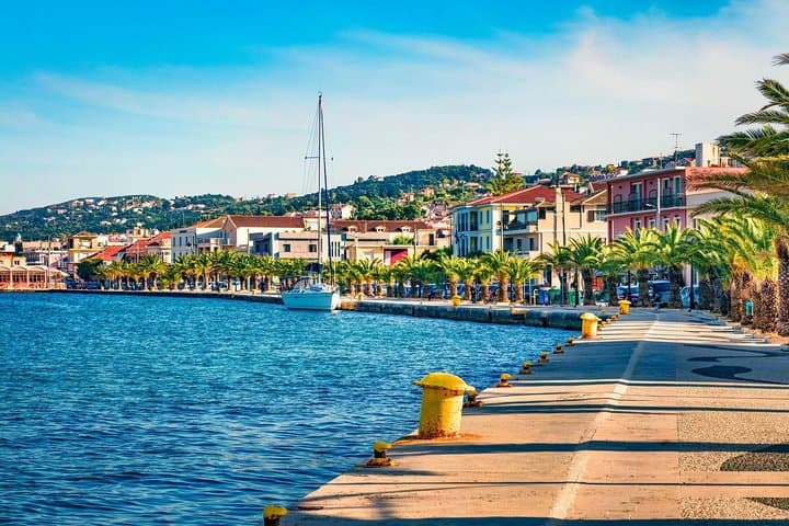 Highlights of Kefalonia private sightseeing tour
