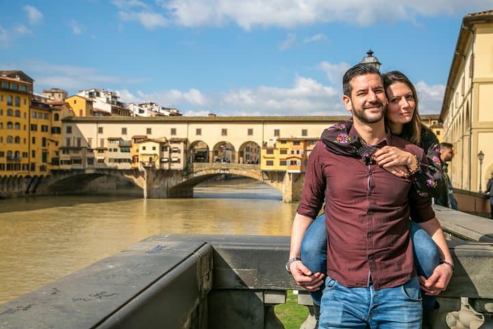 Florence Sightseeing Walking Tour with a Local Guide