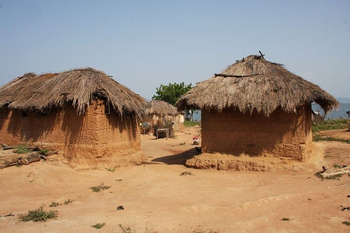 Romantic tour in Tamale