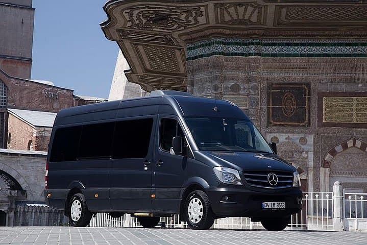 Private Transfers Between Istanbul Sabiha Gokcen - Istanbul Far Anatolian Side