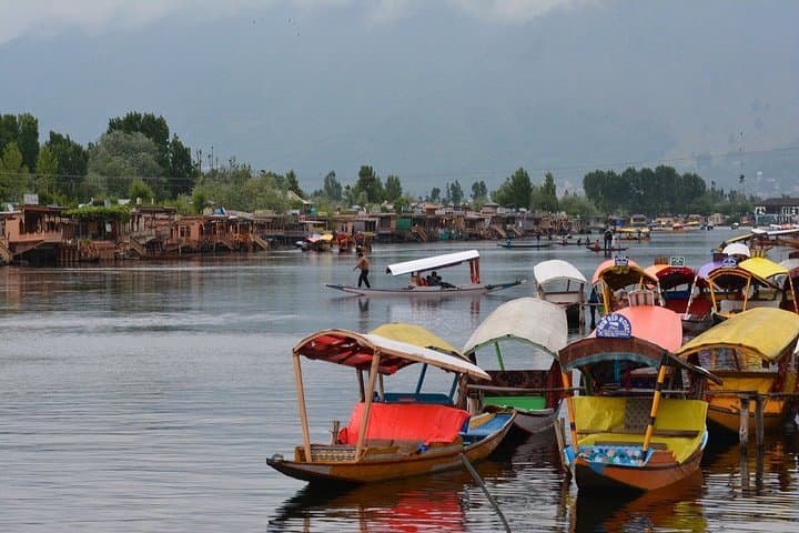 The best of Srinagar walking tour