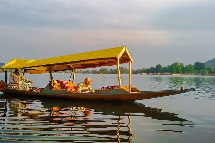 The best of Srinagar walking tour