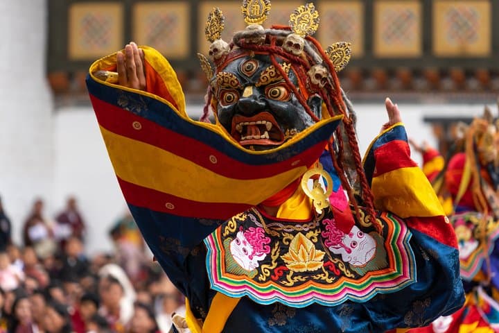 The Best of Wangdue Phodrang Walking Tour