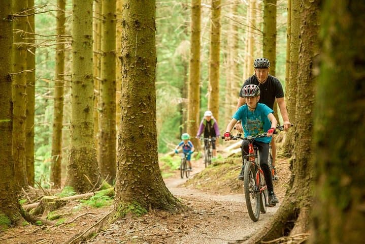 Thalangama Wetland Cycling Tour from Mount Lavinia