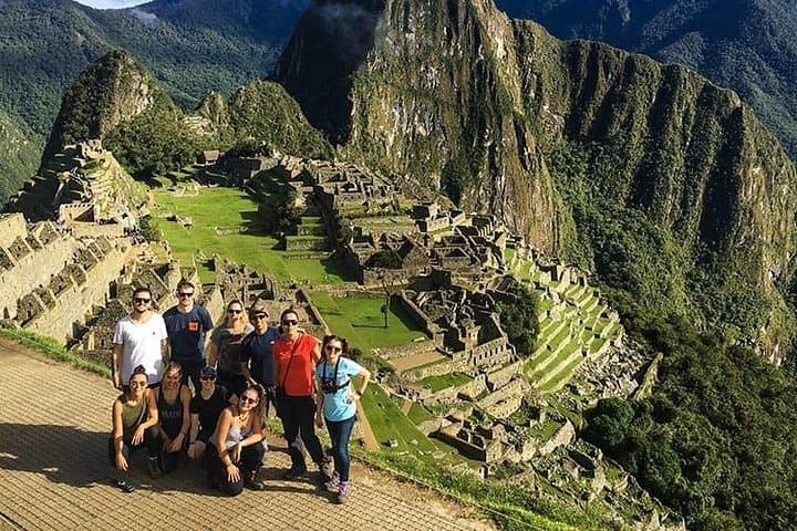 Machu Picchu by Train 2D/1N