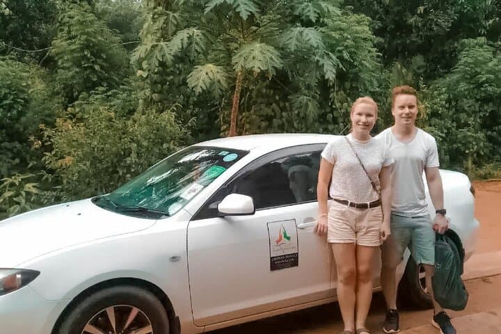 Transfer between Colombo Airport (CMB) and Langdale By Amaya, Nuwara Eliya
